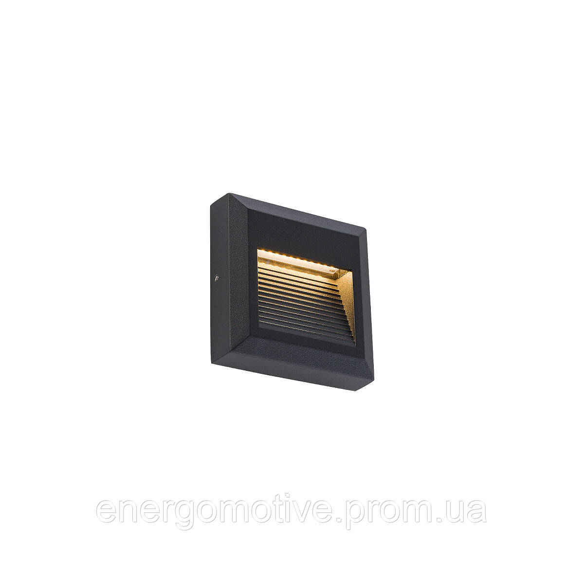 8148 Вуличний світильник Nowodvorski SIDEWALK Square Led CN