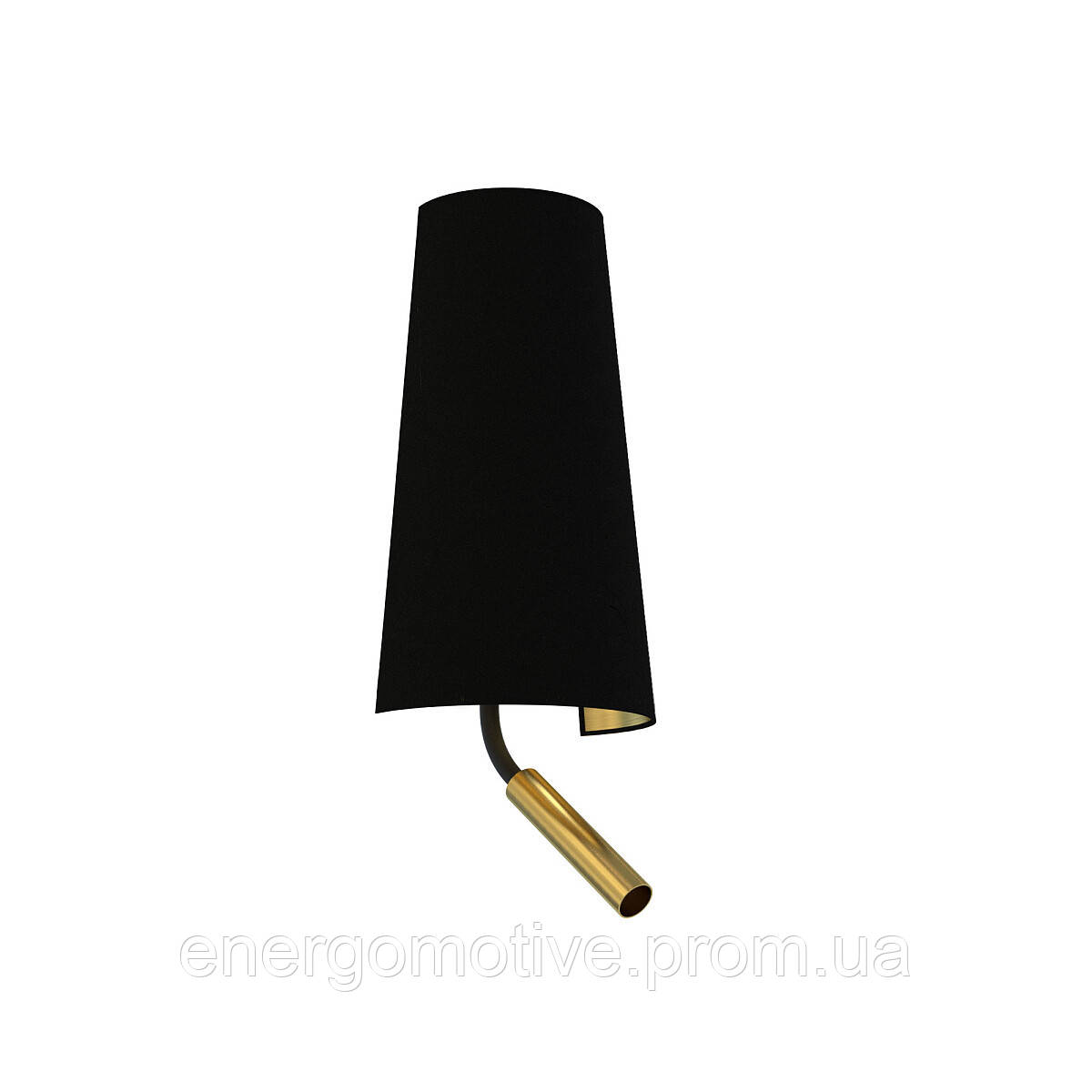 7982 Бра Nowodvorski FARO II BLACK/GOLD PL