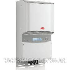 Однофазный инвертор ABB PVI-3.0-TL