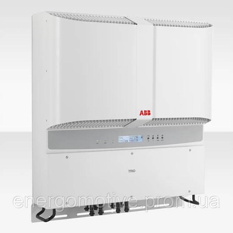 Трифазний інвертор ABB TRIO-10.0-TLS