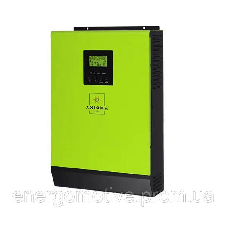 Гибридный инвертор Axioma ISGRID 3000 BF