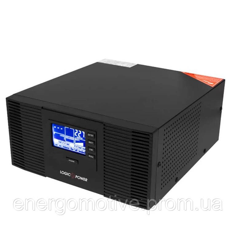 Джерело безперебійного живлення Logicpower LPM-PSW-1500VA