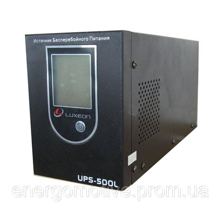 ИБП Luxeon UPS 500L