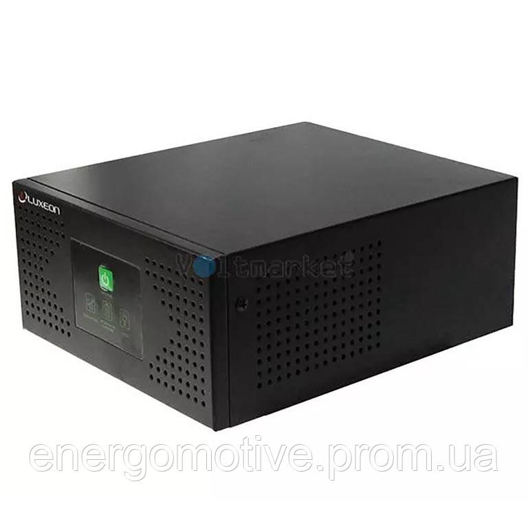 ИБП Luxeon UPS 600NR