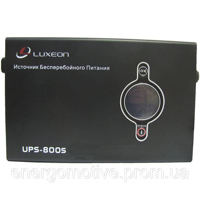 ДБЖ Luxeon UPS 800S