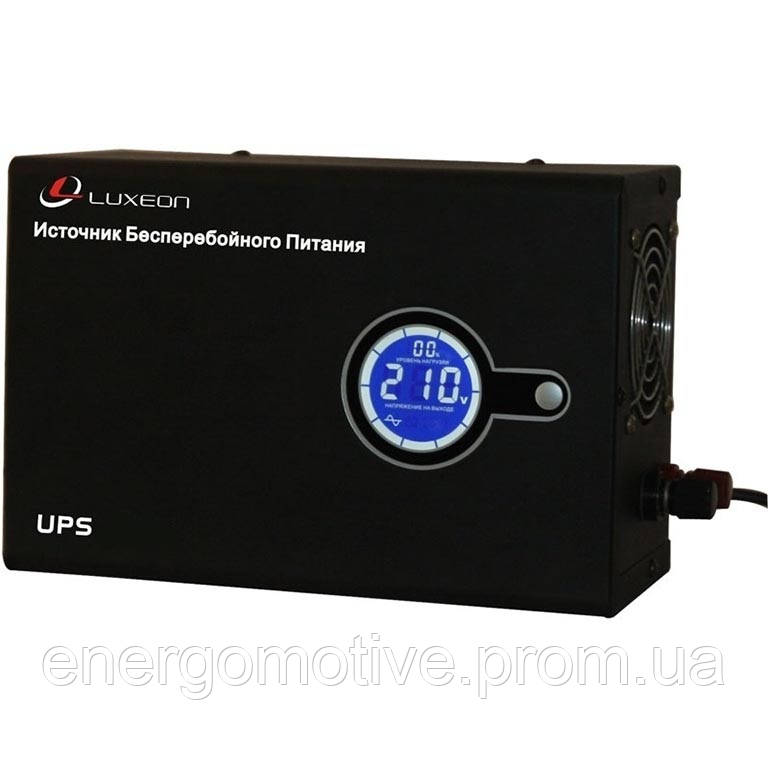 ДБЖ Luxeon UPS 800L