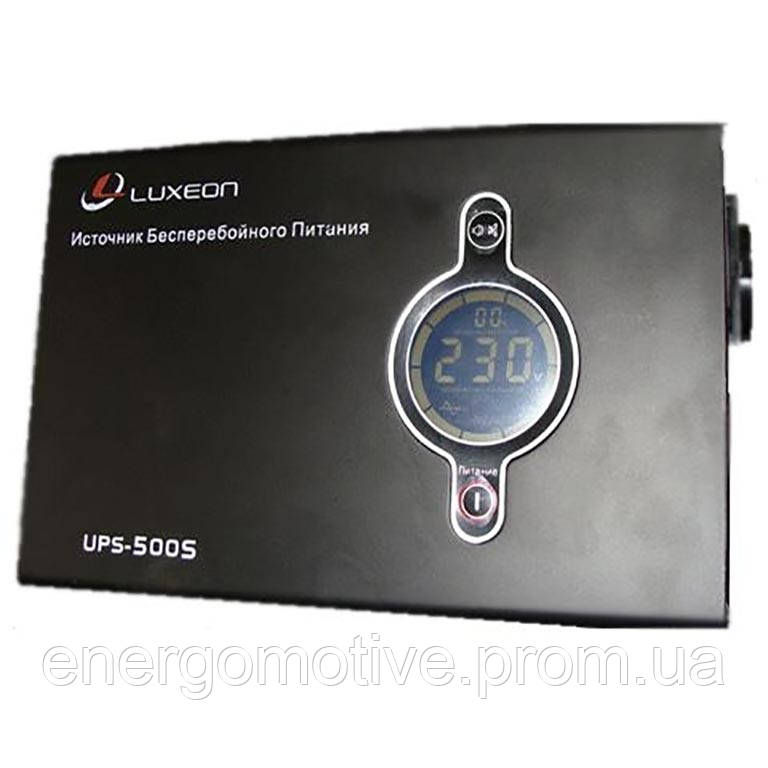 ИБП Luxeon UPS 1000S