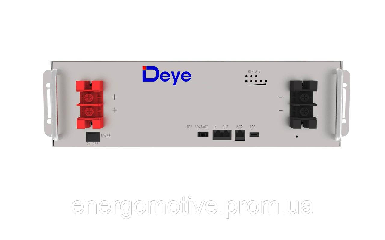 Акумуляторна батарея Deye SE-G5.1Pro