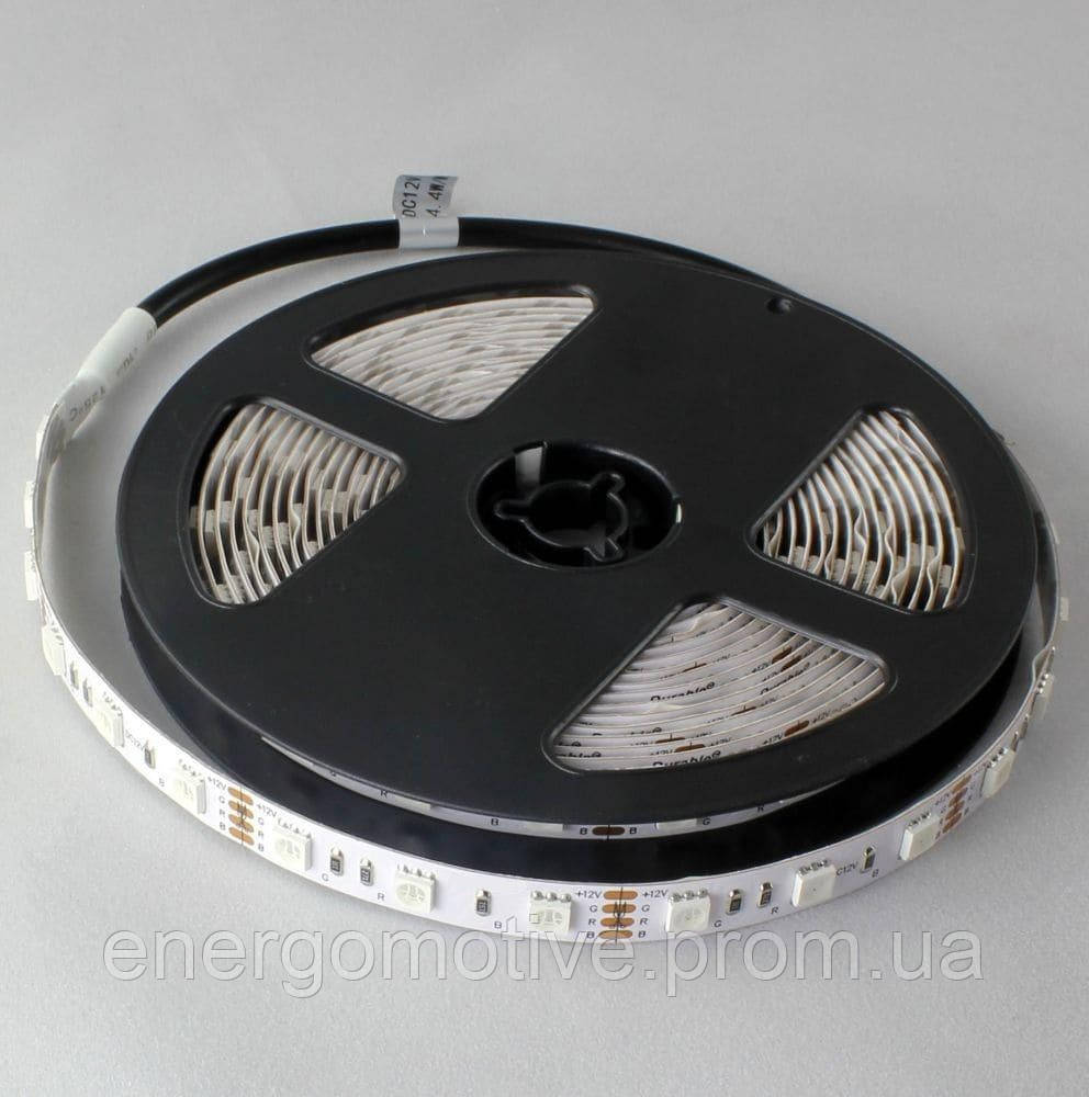 LED лента RISHANG 60-5050-12V-IP65 14.4W RGB 5м (R6060AQ)