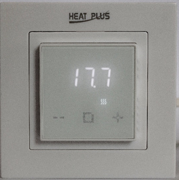 Терморегулятори HEAT PLUS М1.16