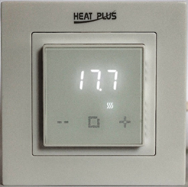 Терморегуляторы HEAT PLUS М1.16 (W-белый/B-черный)