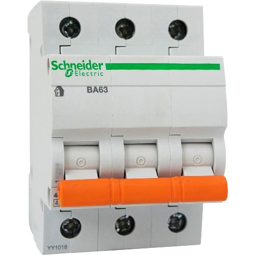 ПЗВ ВД63 4P 30mA 25A Домівка Schneider Electric