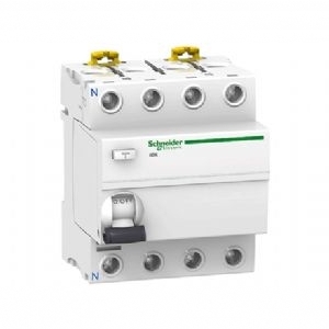 ПЗВ iID K 4P 25A 30мА AC Acti 9 Schneider Electric