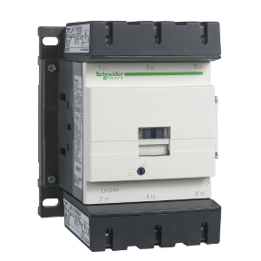 Контактор 150A 75кВт (400V AC3) дод. 1н.з+1н.о AC220V для двигунів TeSys D Schneider Electric