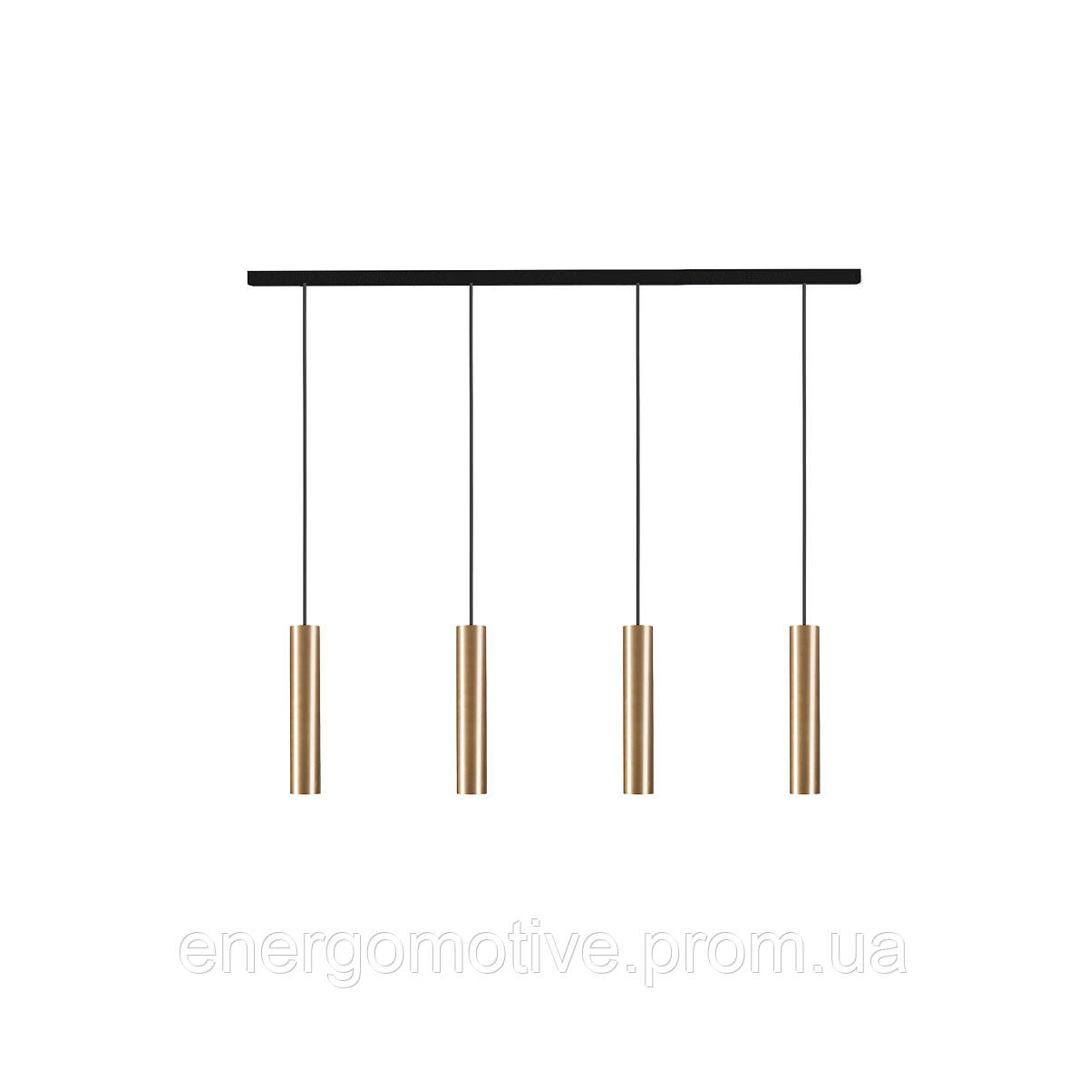 7853 Підвісний світильник Nowodvorski BATON SOLID BRASS IV ZWIS PL