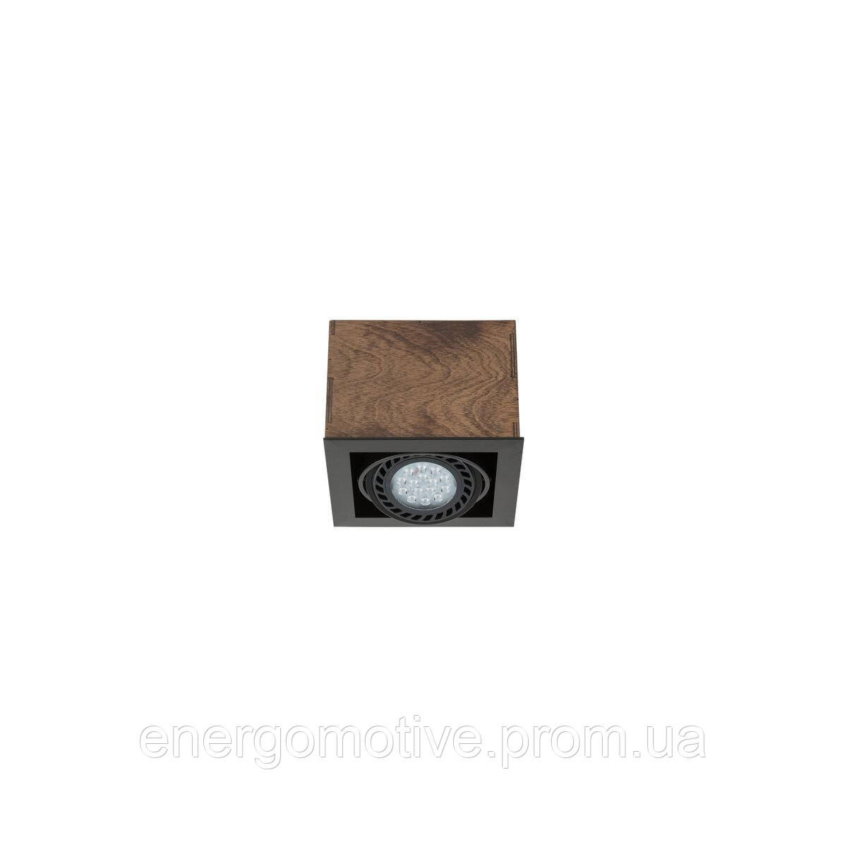 7648 Світильник Nowodvorski BOX ANTIQUE I ES111 PL