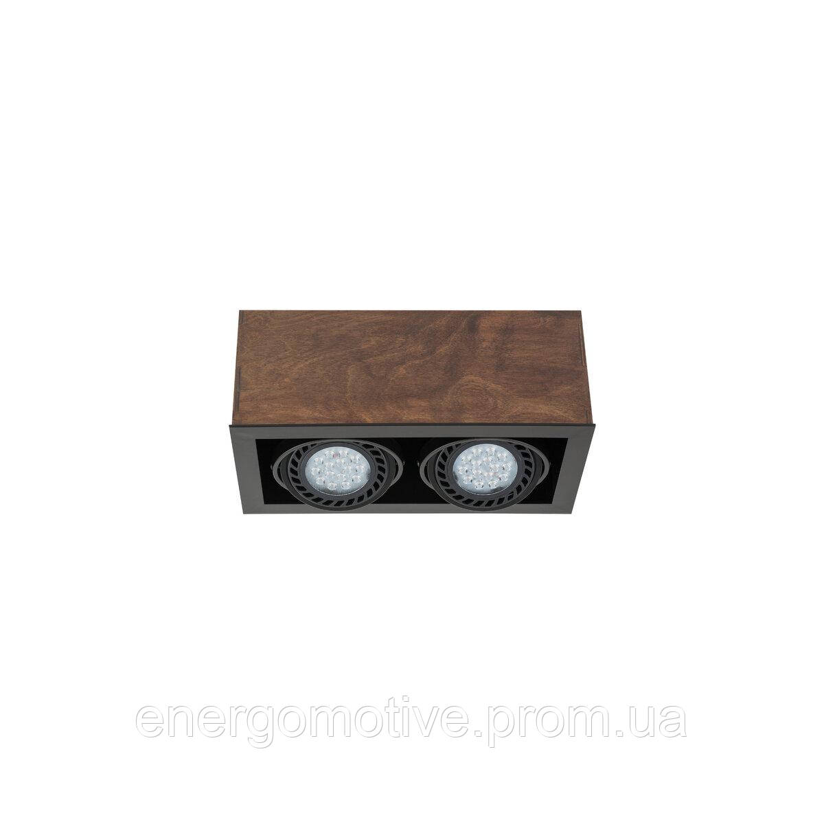 7650 Світильник Nowodvorski BOX ANTIQUE II ES111 PL