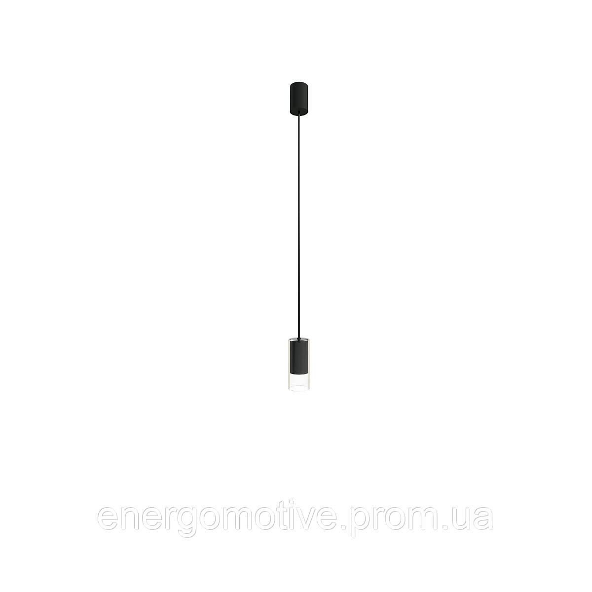 7866 Підвісний світильник Nowodvorski CYLINDER BLACK S zwis PL