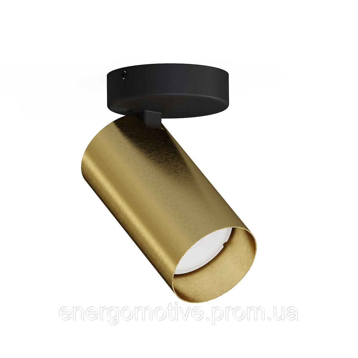 7778 Світильник Nowodvorski MONO I SOLID BRASS PL