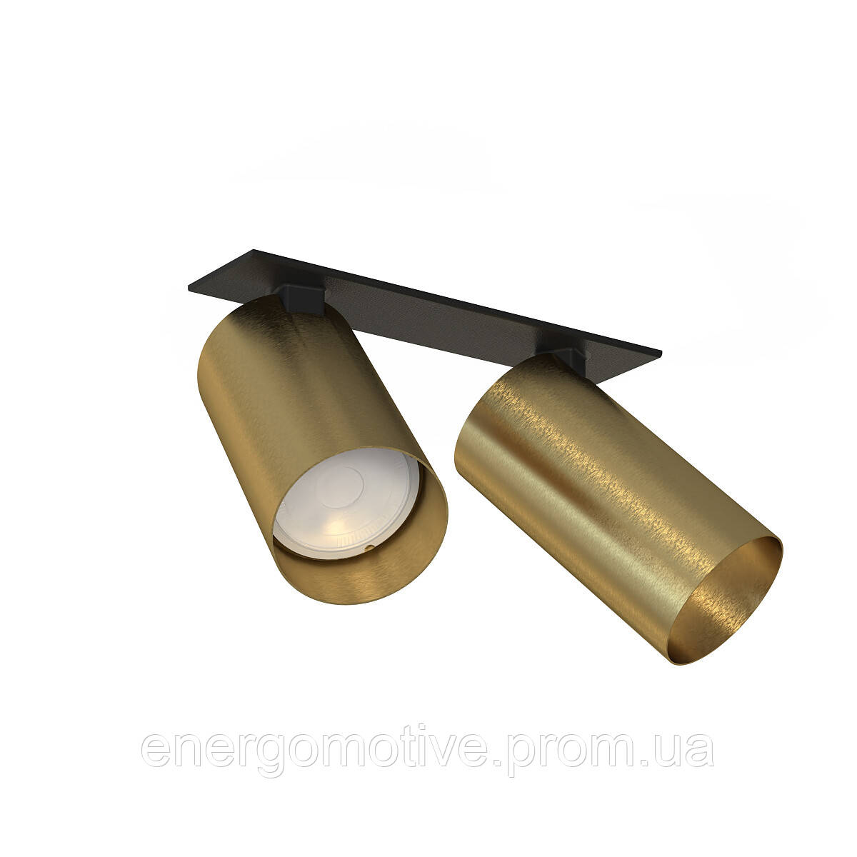 7745 Світильник Nowodvorski MONO SURFACE II SOLID BRASS PL