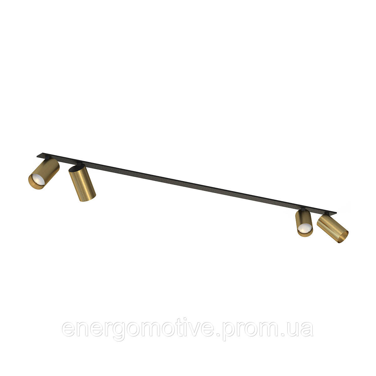 7747 Світильник Nowodvorski MONO SURFACE IV SOLID BRASS PL