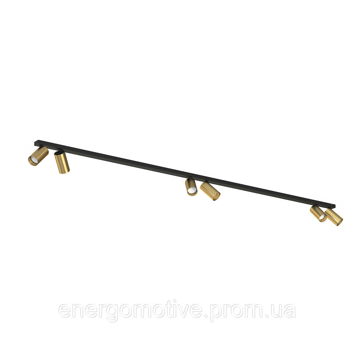 7785 Світильник Nowodvorski MONO VI SOLID BRASS PL