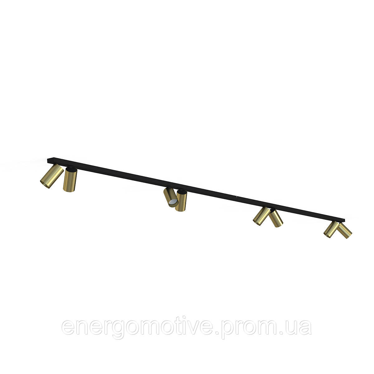 7754 Світильник Nowodvorski MONO VIII 2150 SOLID BRASS PL