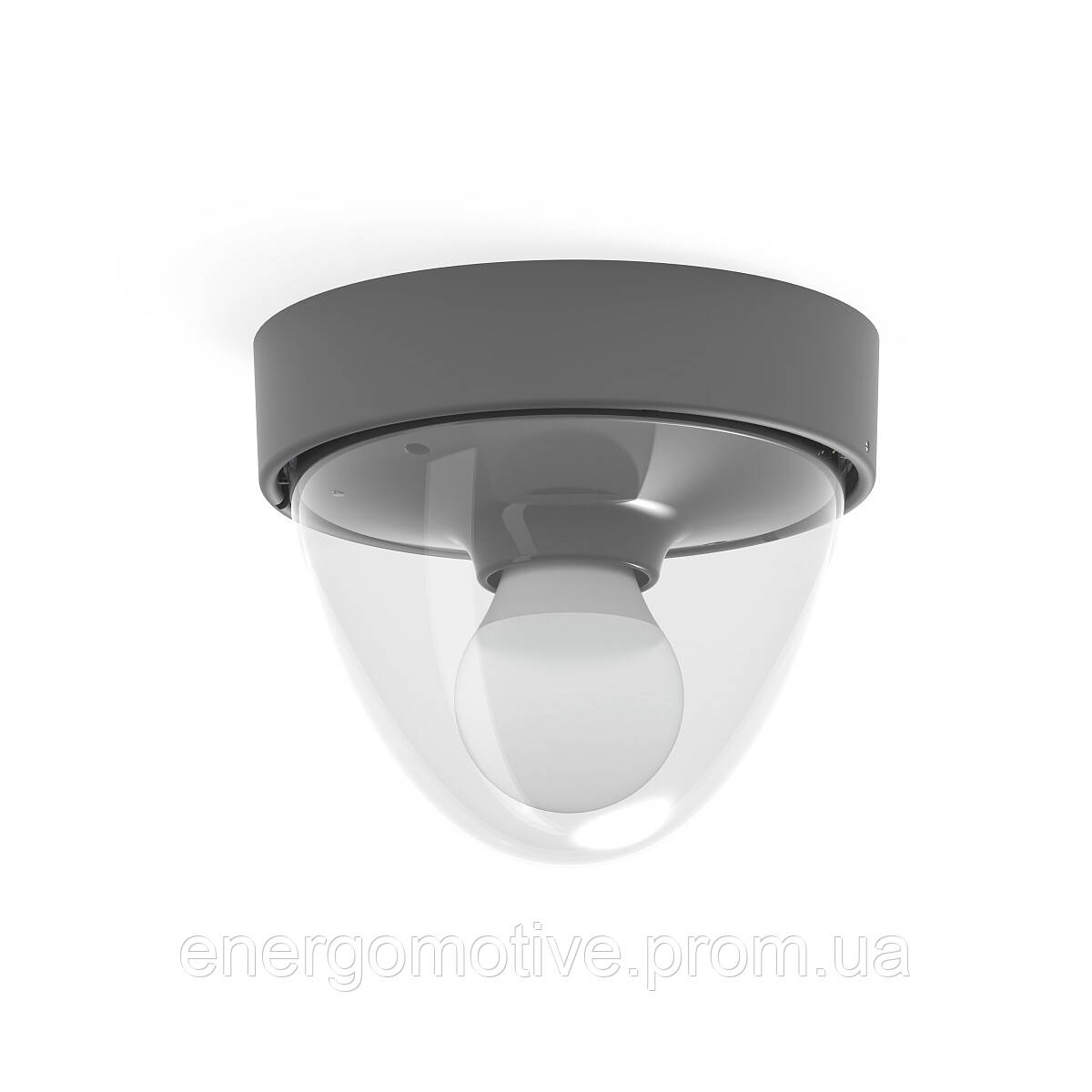 7964 Світильник вуличний Nowodvorski NOOK GRAPHITE SENSOR PL