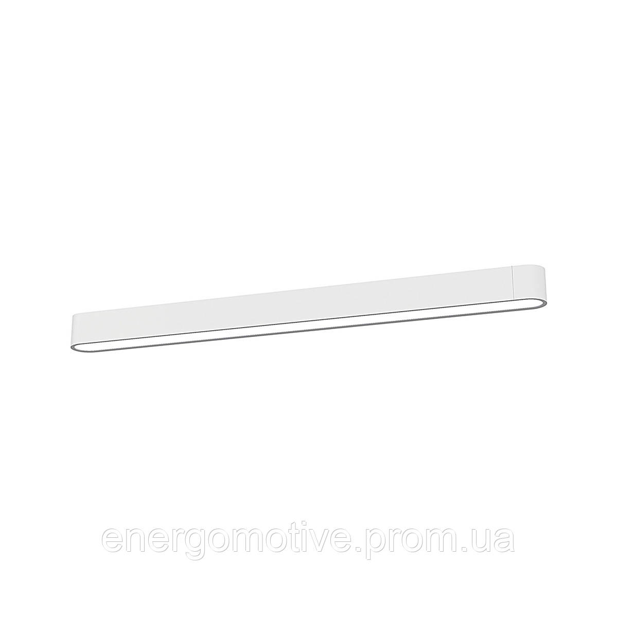 7536 Світильник Nowodvorski SOFT LED WHITE 1206 PL