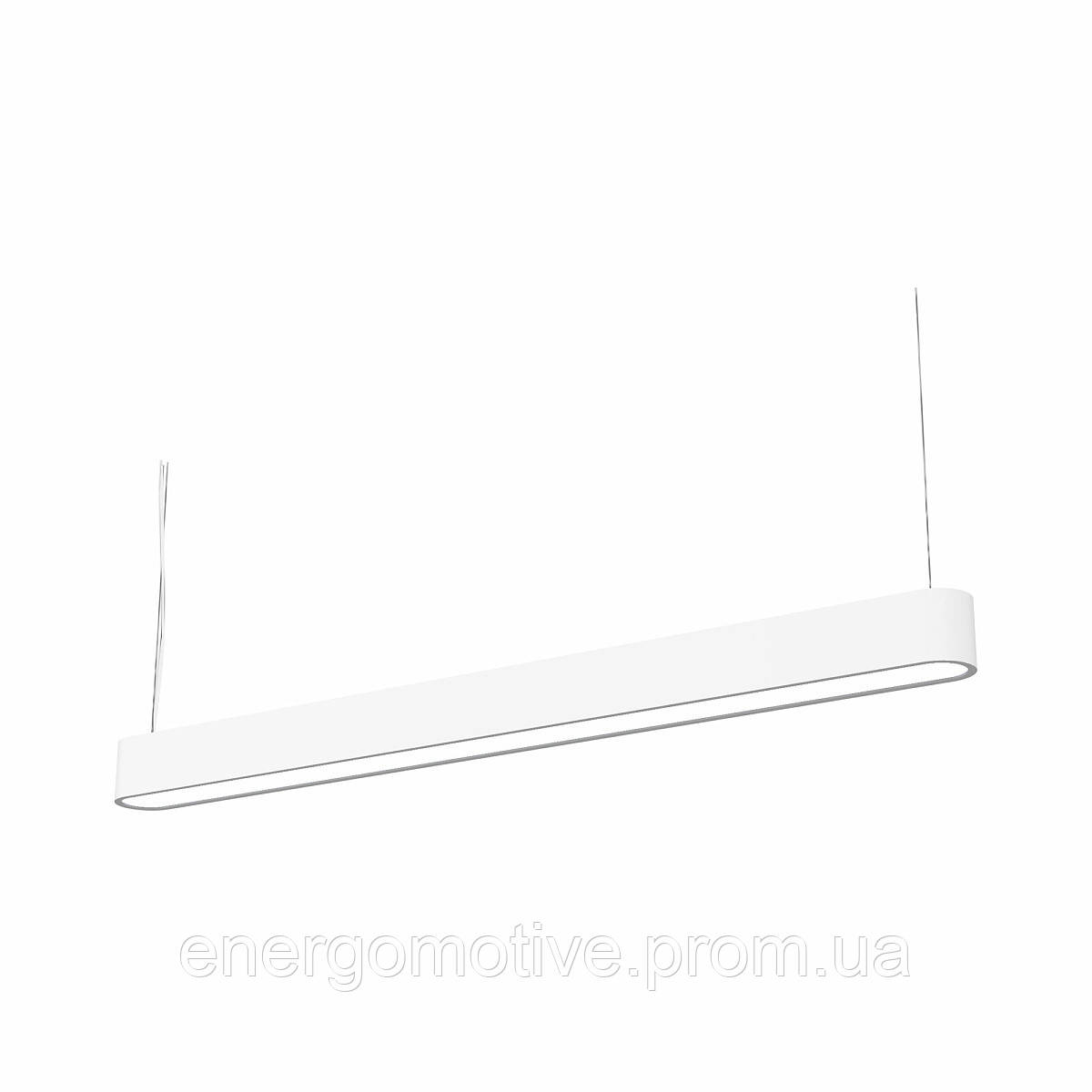 7537 Світильник підвіс Nowodvorski SOFT LED WHITE 1206 ZWIS PL