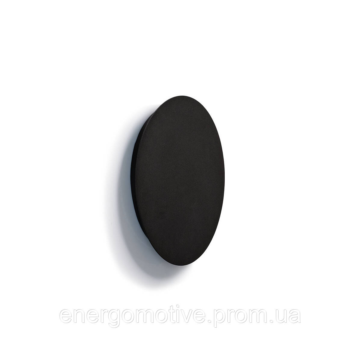 7634 Світильник Nowodvorski RING LED BLACK S PL