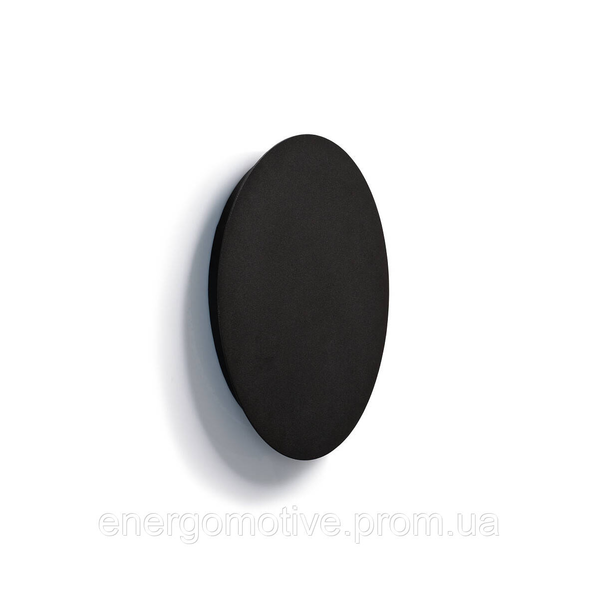 7635 Світильник Nowodvorski RING LED BLACK M PL