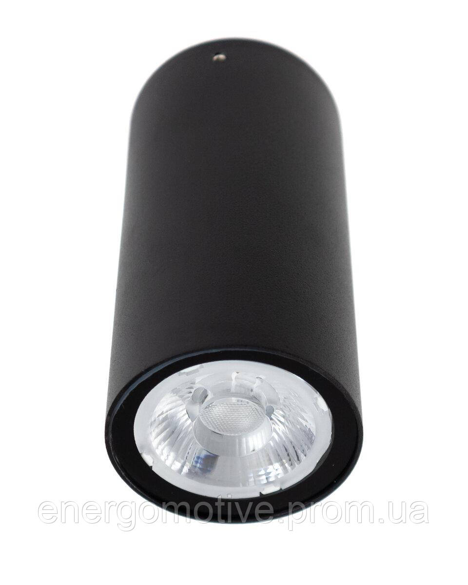 9110 Світильник вуличний Nowodvorski EDESA LED BLACK S CN