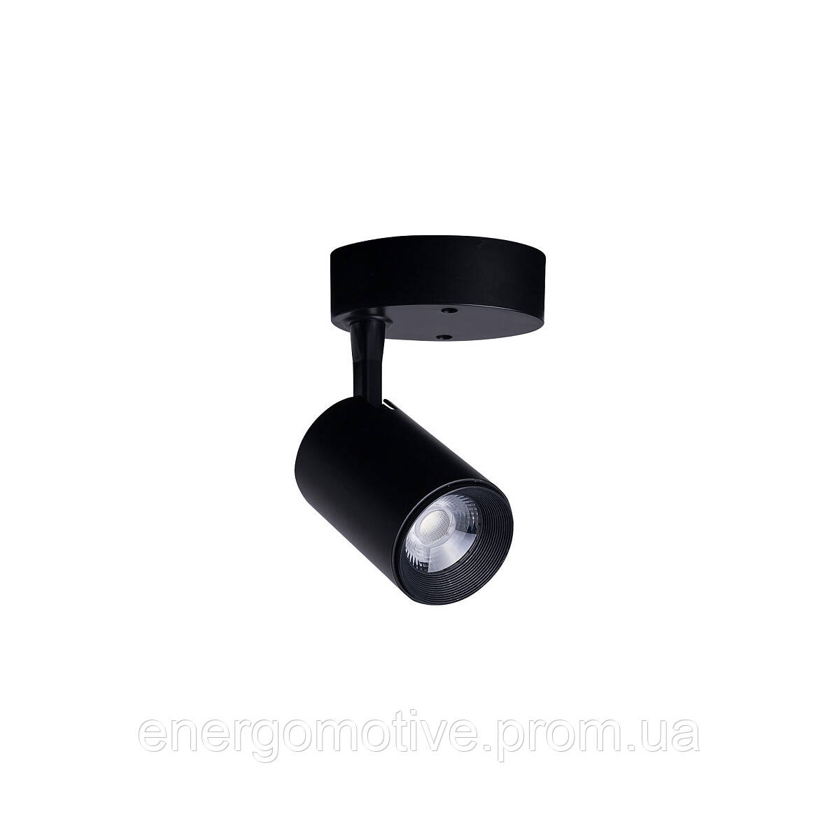 8994 Світильник Nowodvorski IRIS LED BLACK 7W CN