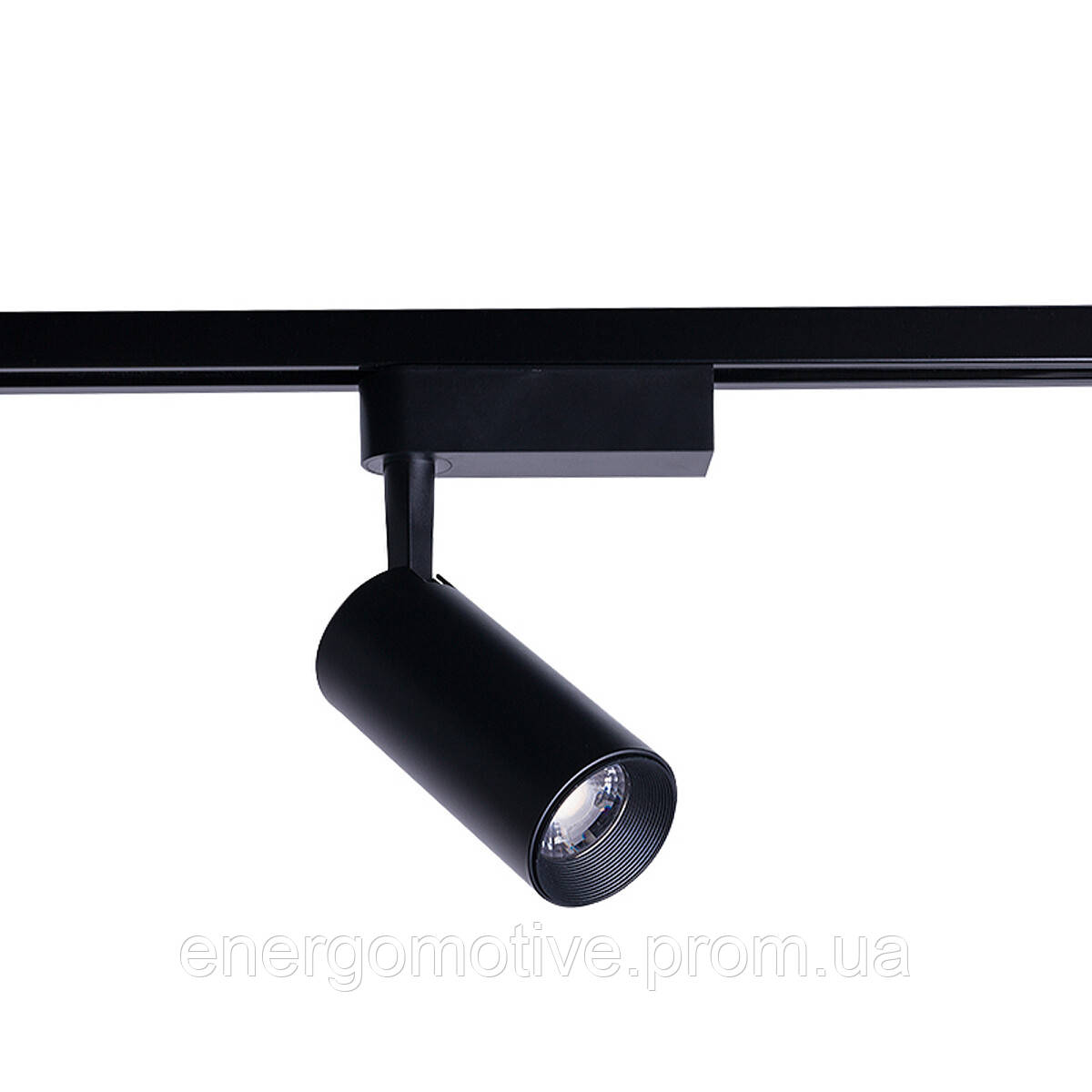 9005 Світильник Nowodvorski IRIS LED BLACK 20W, 3000K CN