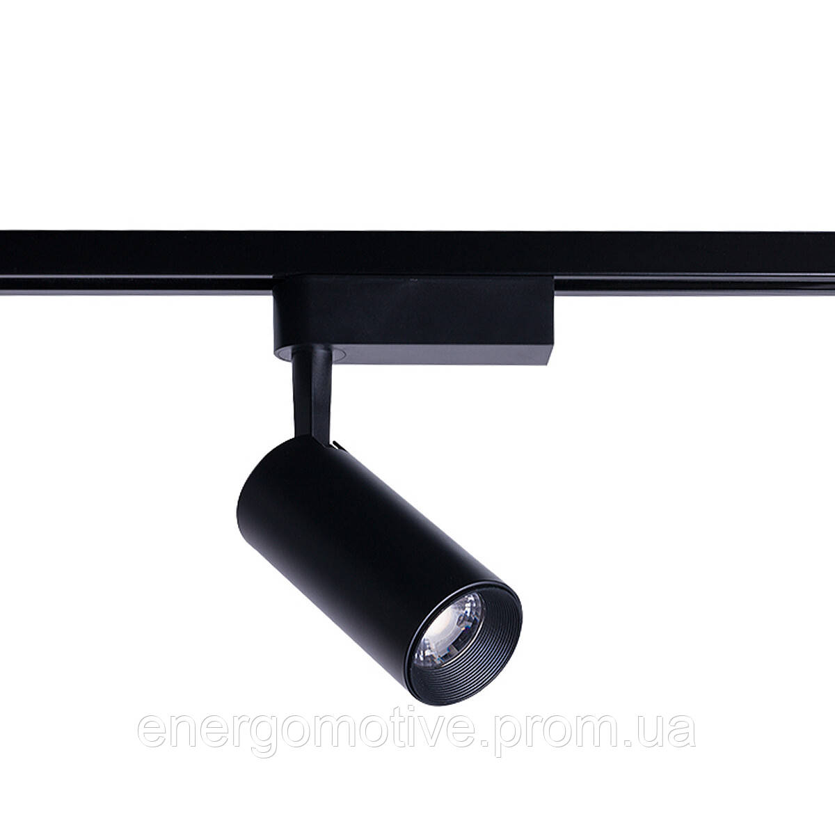 9007 Світильник Nowodvorski IRIS LED BLACK 20W, 4000K CN