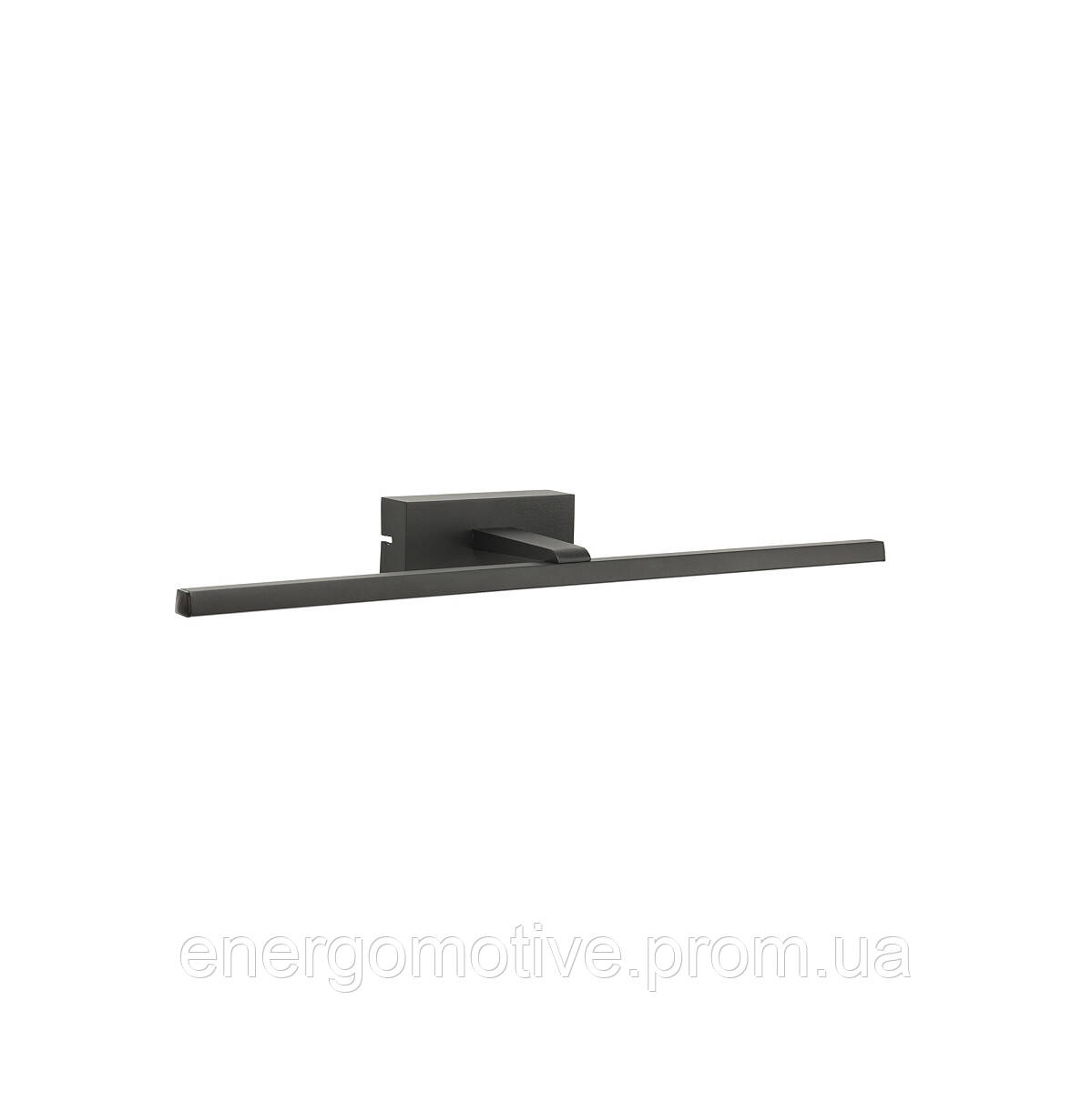 9352 Світильник Nowodvorski VAN GOGH LED BLACK M CN