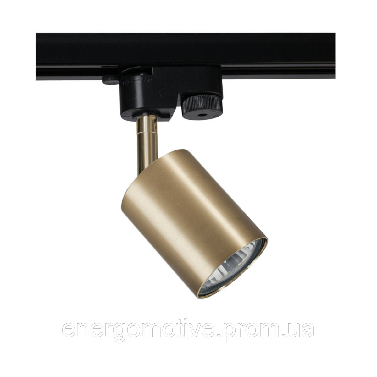 7857 Трековий світильник Nowodvorski PROFILE EYE SPOT SOLID BRASS PL