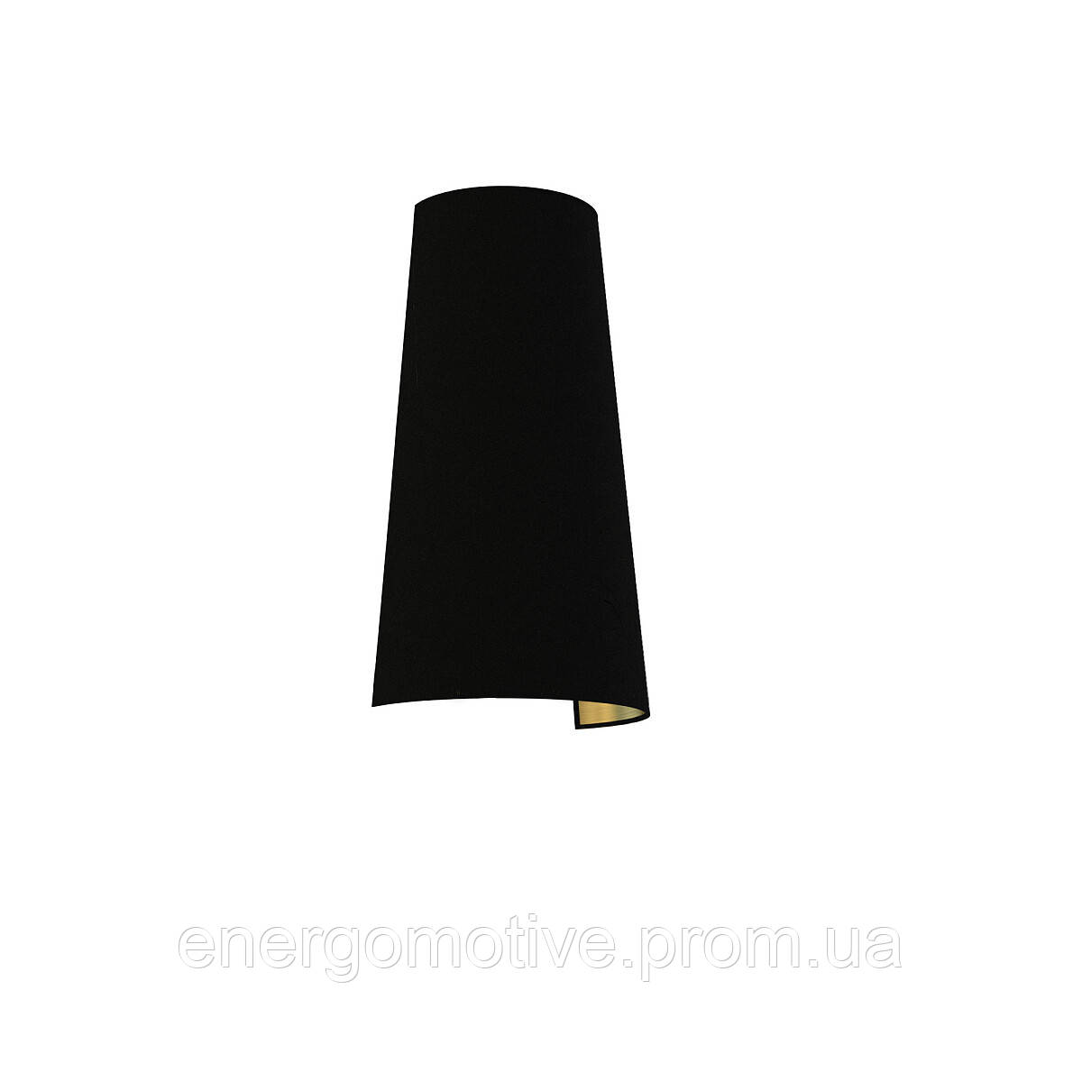 8041 Бра Nowodvorski FARO I BLACK/GOLD PL