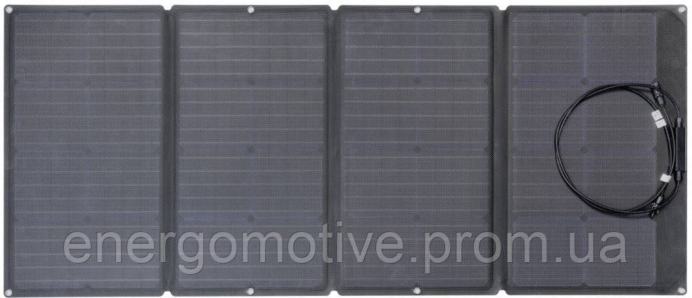 Солнечная панель EcoFlow 160W Solar Panel