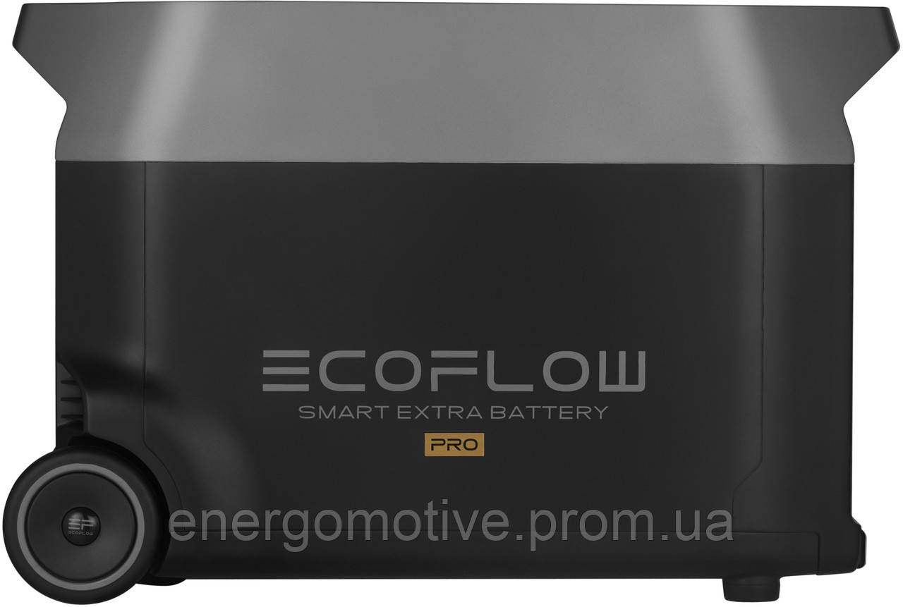 Додаткова батарея EcoFlow DELTA Pro Extra Battery (3600 Вт·г)