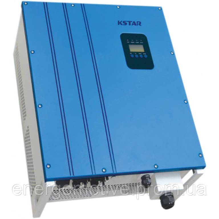 Сетевой трехфазный инвертор Kstar KSG-20-SM +WiFi