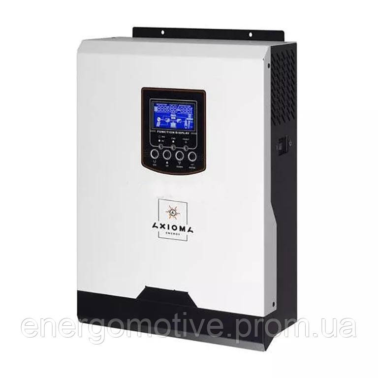 Автономний інвертор Axioma Energy ISPWM 3000VA