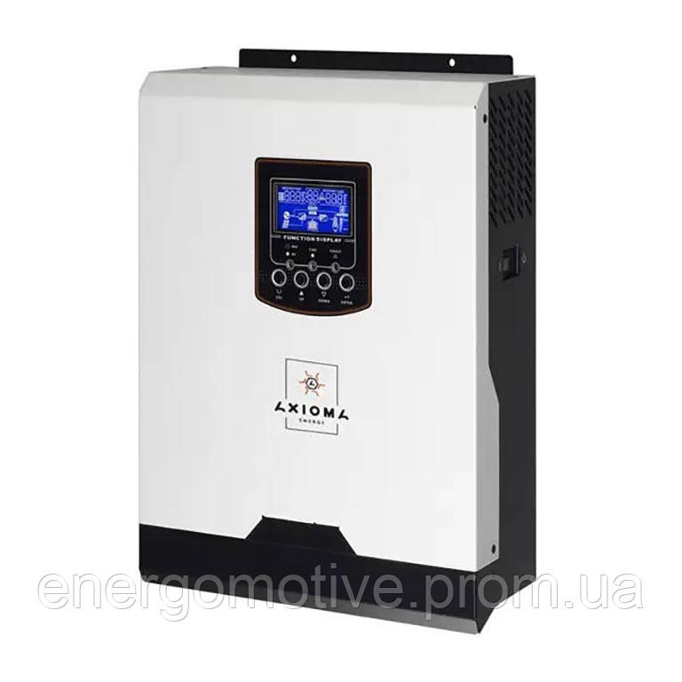 Автономный инвертор Axioma Energy ISMPPT BFP 5000