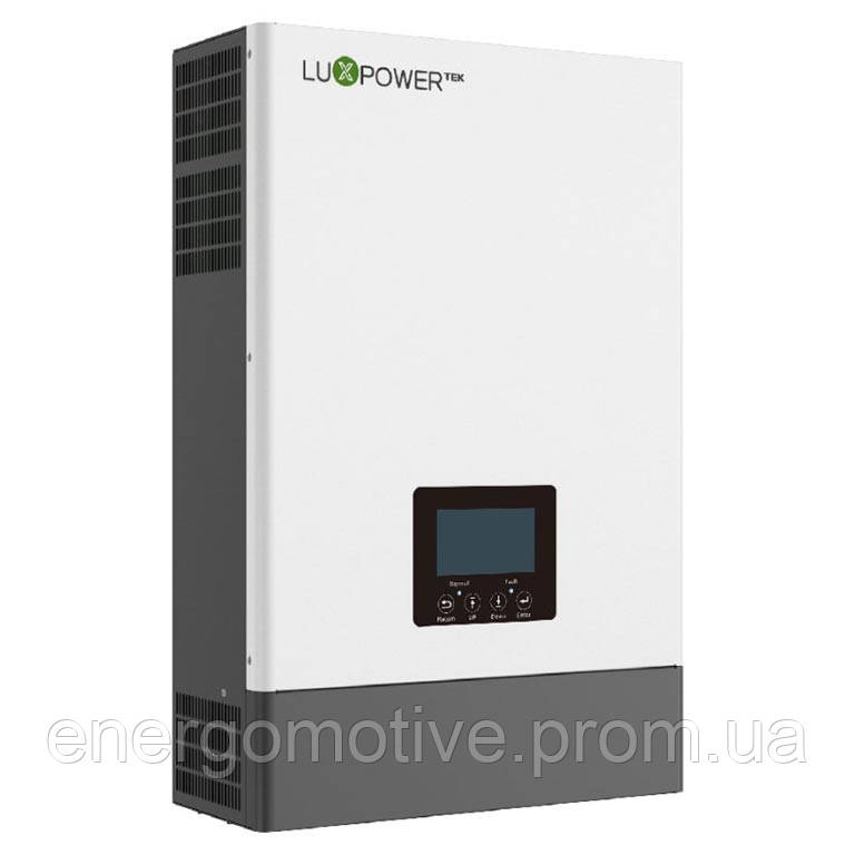 Комплект LuxPower SNA5000 WIDE PV + ECO BMC 187Ah, 48V