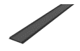 Пилозахисний екран MS26 чорний довжина (3000mm)  вартість вказана за 1м.п.