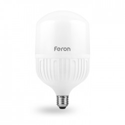 Світлодіодна лампа Feron LB-65 40W E27-E40 4000K