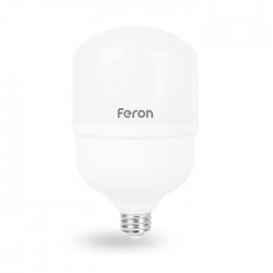 Світлодіодна лампа Feron LB-65 60W E27-E40 6400K