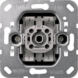 Механізм 1-клавішний вимикач перехресний GIRA