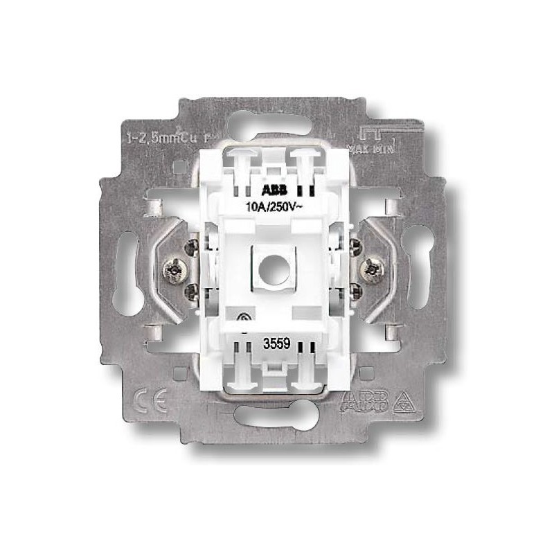 3559-A05445 Механізм вимикача двоклавішного EPJ